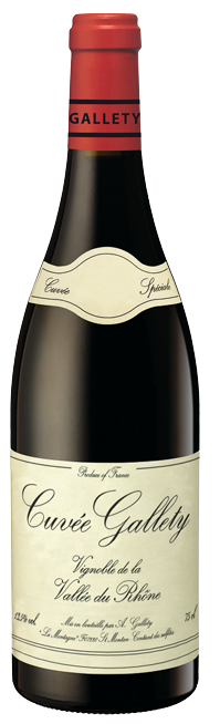 Cuvée Gallety
