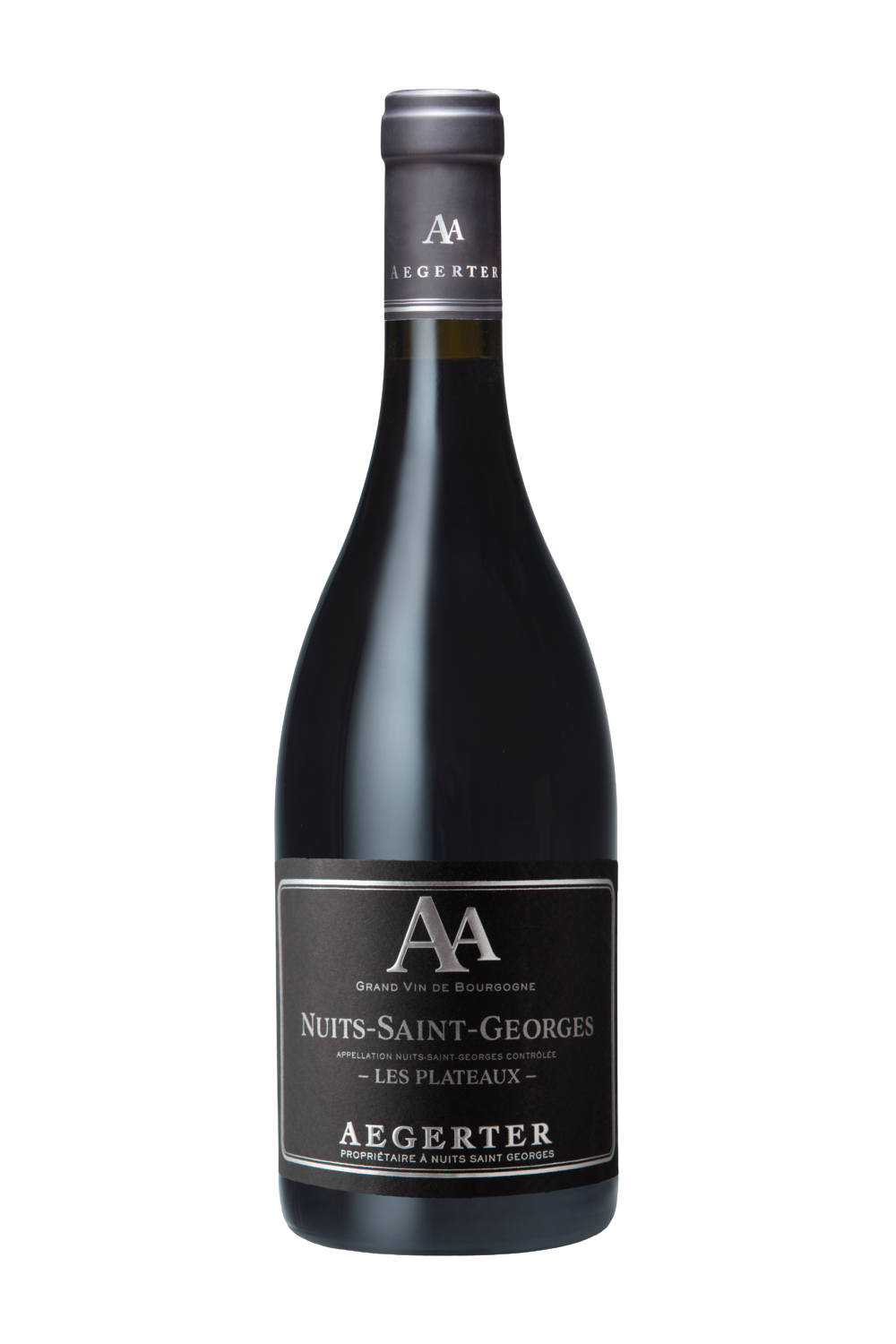 Nuits Saint-Georges “Les Plateaux“