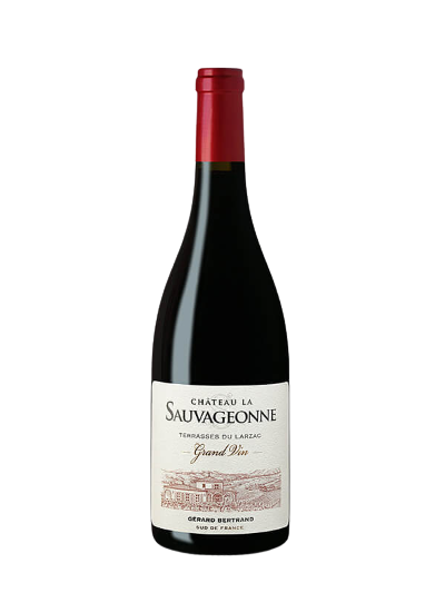 Terrasses du Larzac - Château La Sauvageonne